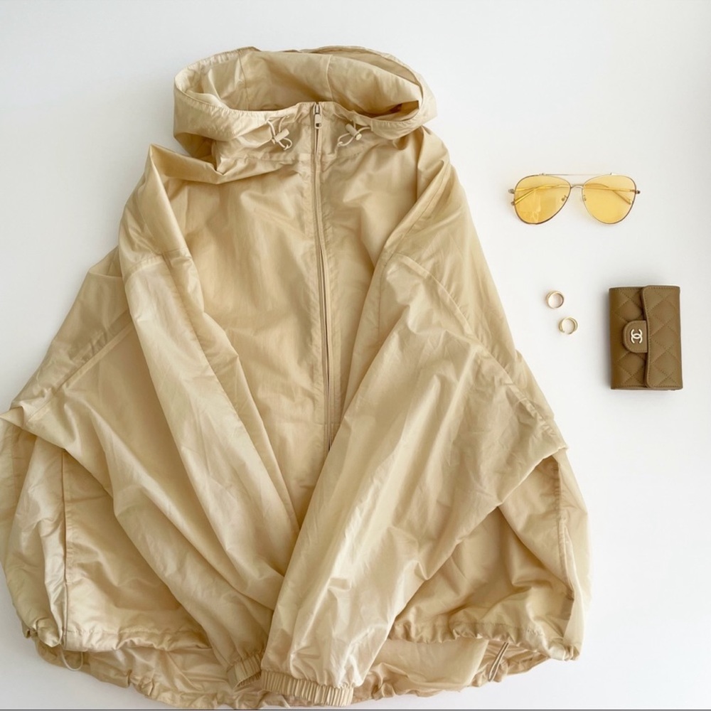 LAST CHANCE*Uniqlo Theory nylon parka - Picture 15 of 16